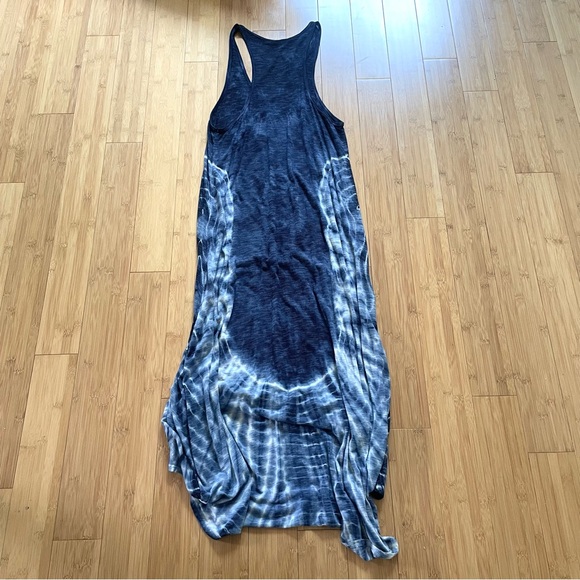 Free People Tie Dye Beach Maxi Dress - Picture 4 of 9